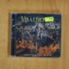 VHALDEMAR - SANCTUARY OF DEATH - CD