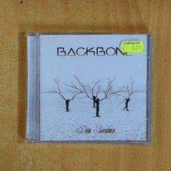 BACKBONE - DIAS SOMBRIOS - CD