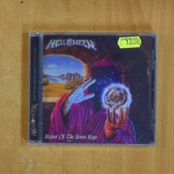 HELLOWEEN - KEEPER OF THE SEVEN KEYS - CD