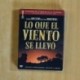 LO QUE EL VIENTO SE LLEVO - DVD