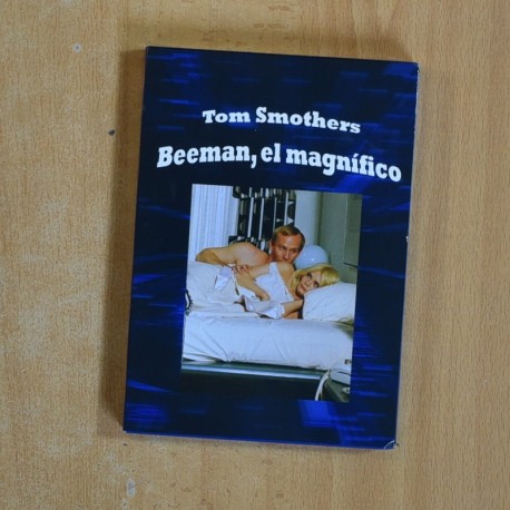 BEEMAN EL MAGNIFICO - DVD
