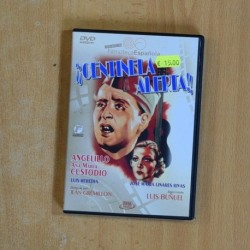 CENTINELA ALERTA - DVD