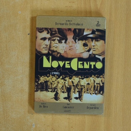 NOVECENTO - DVD