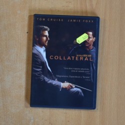 COLLATERAL - DVD