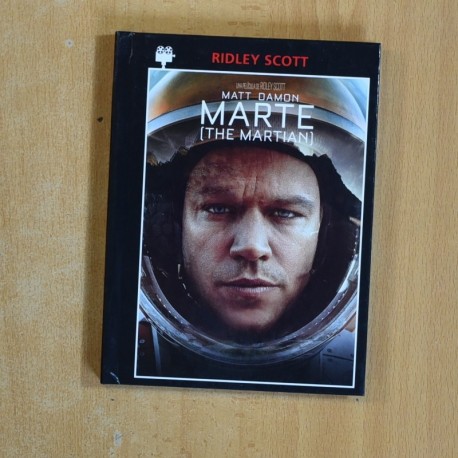 MARTE - DVD