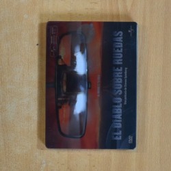 EL DIABLO SOBRE RUEDAS - DVD