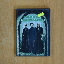 MATRIX RELOADED - DVD