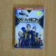 X MEN PRIMERA GENERACION - DVD + BLURAY