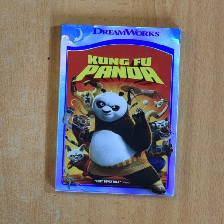 KUNG FU PANDA - DVD