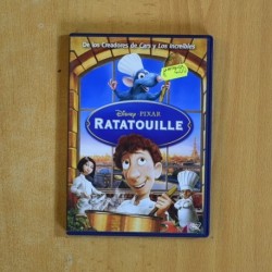 RATATOUILLE - DVD