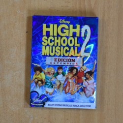 HIGH SCHOOL MUSICAL 2 - DVD