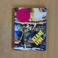 KEANE - LIVE - DVD