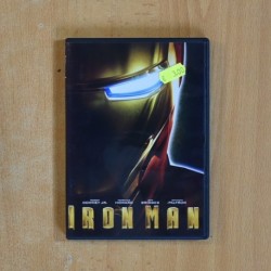 IRON MAN - DVD