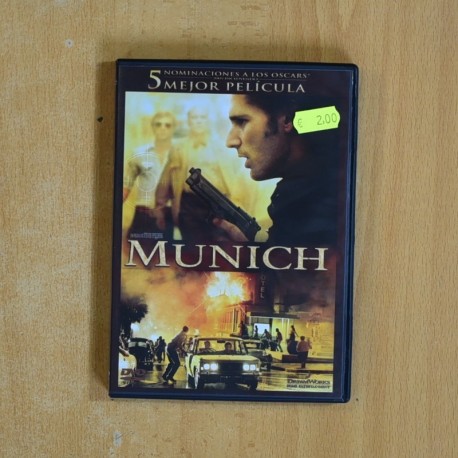 MUNICH - DVD