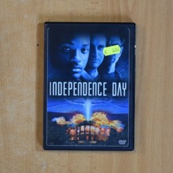 INDEPENDENCE DAY - DVD