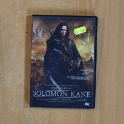 SALOMON KANE - DVD