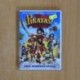 PIRATAS - DVD