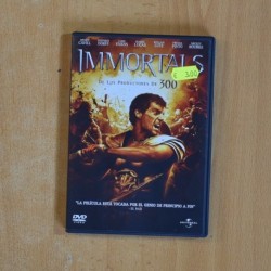 IMMORTALS - DVD