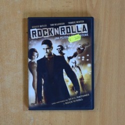 ROCK N ROLLA - DVD