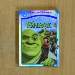 SHREK - DVD