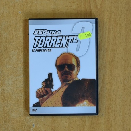 TORRENTE 3 - DVD