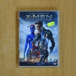 X MEN DIAS DEL FUTURO PASADO - DVD