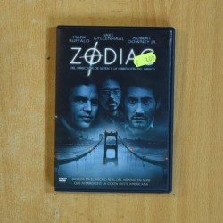 ZODIAC - DVD