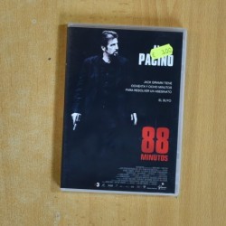 88 MINUTOS - DVD