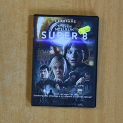 SUPER 8 - DVD