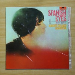 ROBERTO DELGADO Y SU ORQUESTA - SPANISH EYES - LP