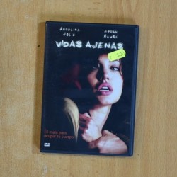 VIDAS AJENAS - DVD