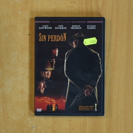 SIN PERDON - DVD