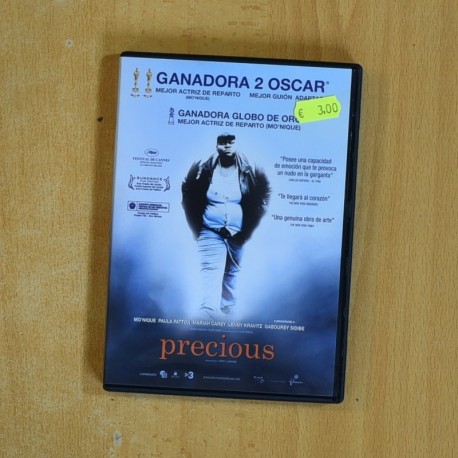 PRECIOUS - DVD