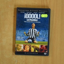 GOOOL - DVD