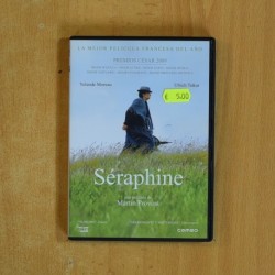 SERAPHINE - DVD