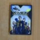 X MEN PRIMERA GENERACION - DVD