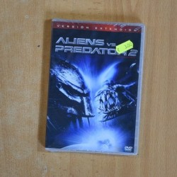 ALIENS VS PREDATOR 2 - DVD