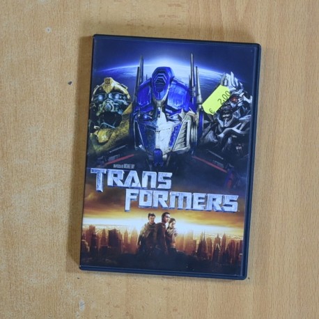 TRANSFORMERS - DVD