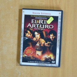 EL REY ARTURO - DVD