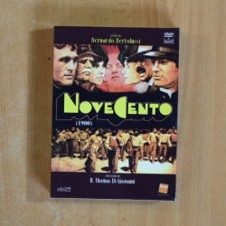 NOVECENTO - DVD + LIBRO