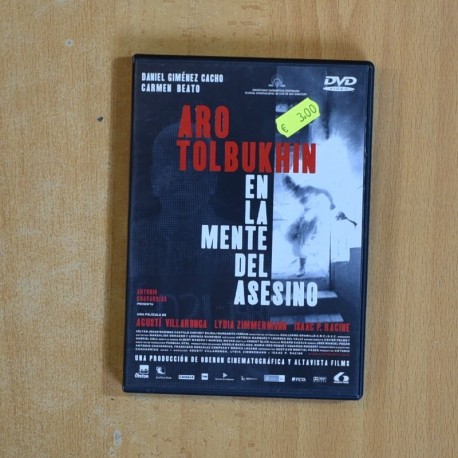 EN LA MENTE DEL ASESINO - DVD