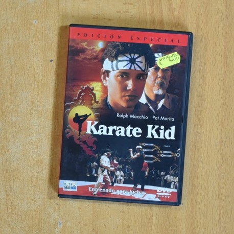 KARATE KID - DVD