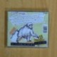 FIONA MAY - OCHENTA MUNDOS EN UN DIA - CD