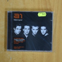 A1 - MAKE IT GOOD - CD