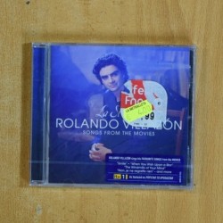 ROLANDO VILLAZON - LA STRADA SONGS FROM THE MOVIES - CD