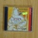 SCHUBERT - LIEDER - CD