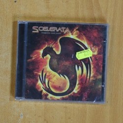 SCELERATA - DARKNESS AND LIGHT - CD