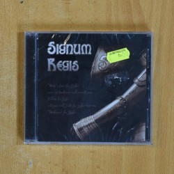 SIGNUM RESIS - SIGNUM RESIS - CD