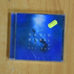 DAVID BISBAL - HIJOS DEL MAR - CD