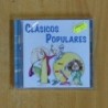 VARIOS - CLASICOS POPULARES 10 - CD